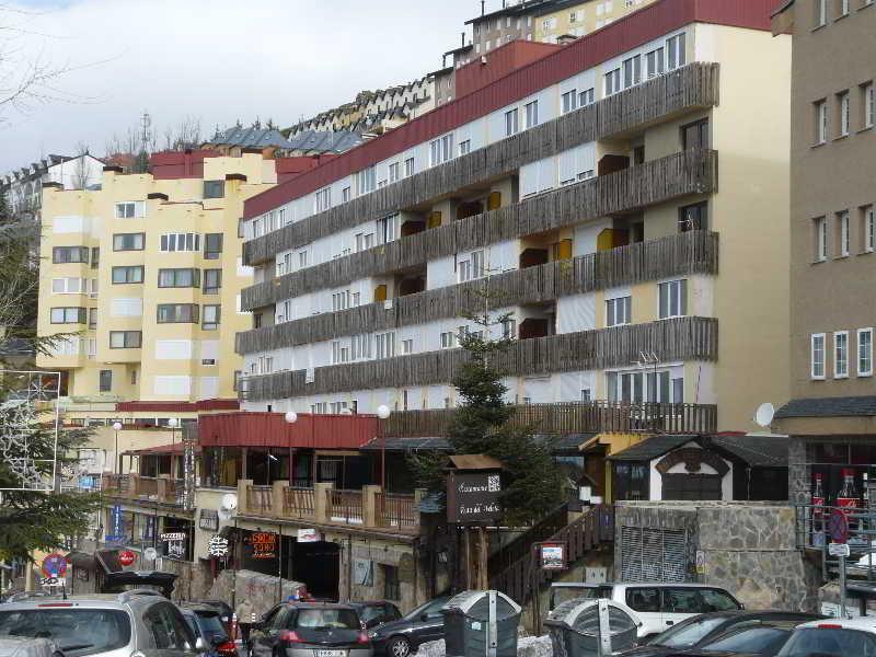 Apartamentos Bulgaria Sierra Nevada Buitenkant foto