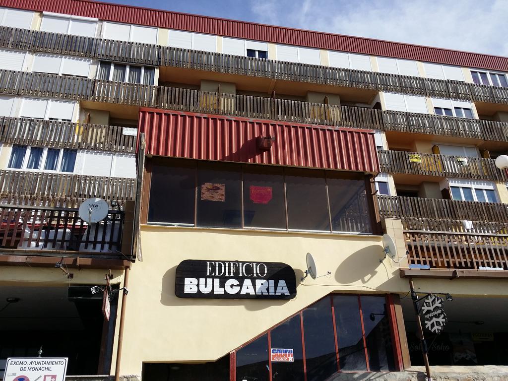 Apartamentos Bulgaria Sierra Nevada Buitenkant foto