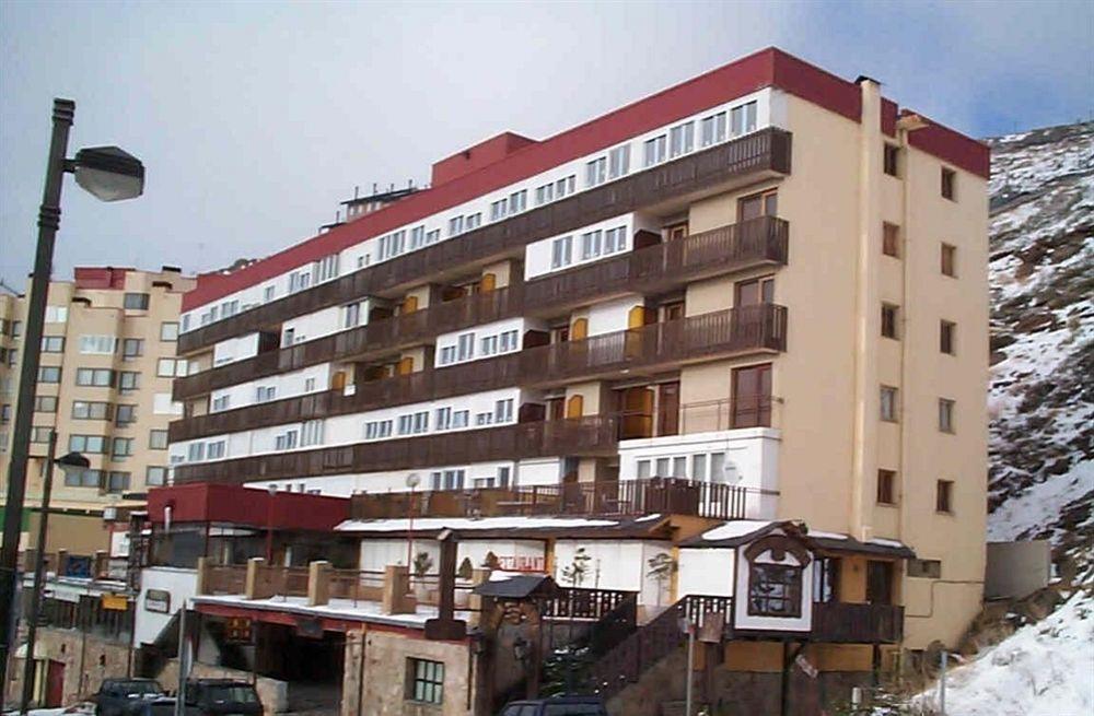 Apartamentos Bulgaria Sierra Nevada Buitenkant foto