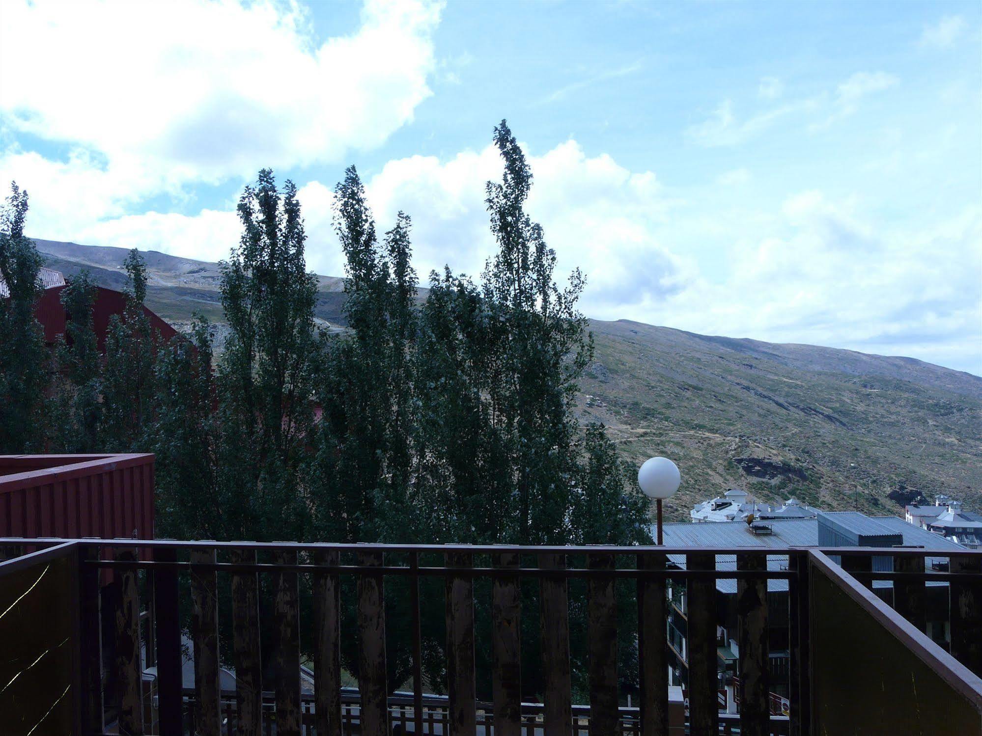 Apartamentos Bulgaria Sierra Nevada Buitenkant foto