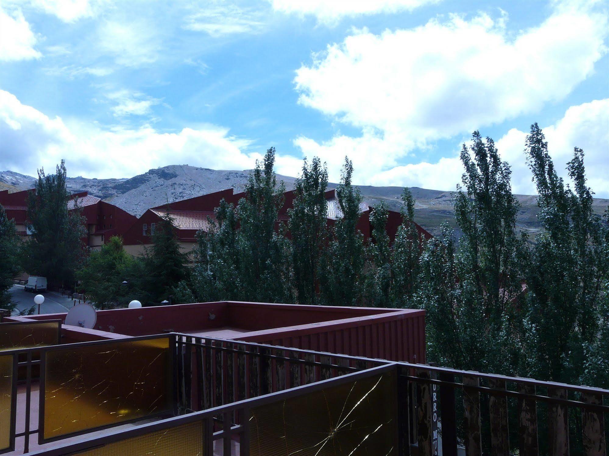 Apartamentos Bulgaria Sierra Nevada Buitenkant foto