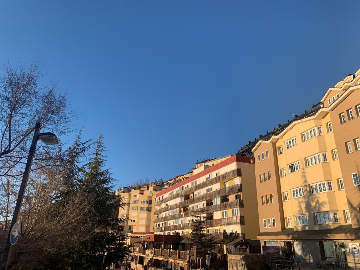 Apartamentos Bulgaria Sierra Nevada Buitenkant foto